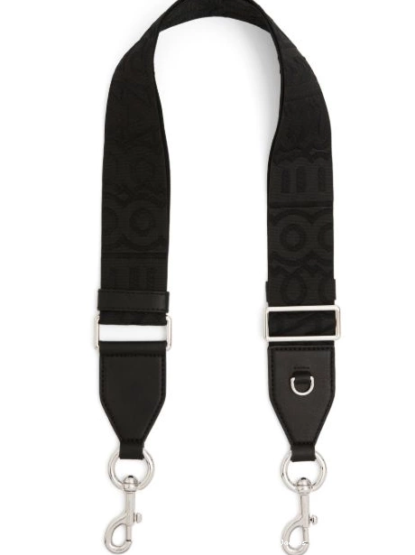 Strap' strap logo-motif Marc Women The Jacobs 0821